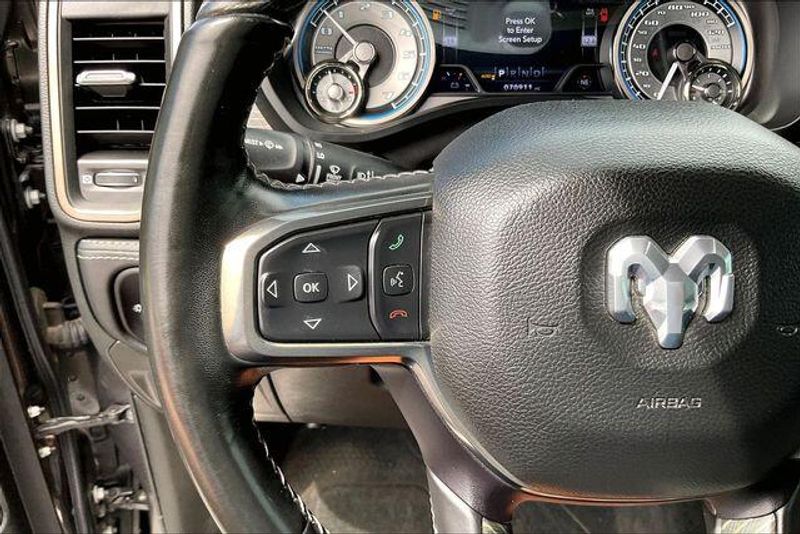 Used 2021 RAM 1500 LimitedImage 18