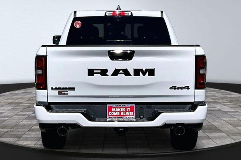 New 2026 RAM 1500 LaramieImage 23