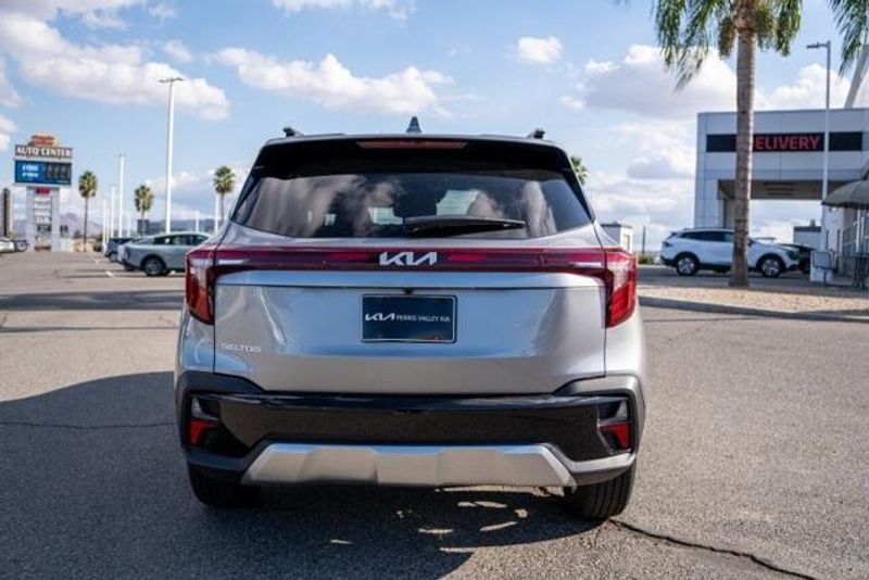 New 2026 Kia Seltos LXImage 6