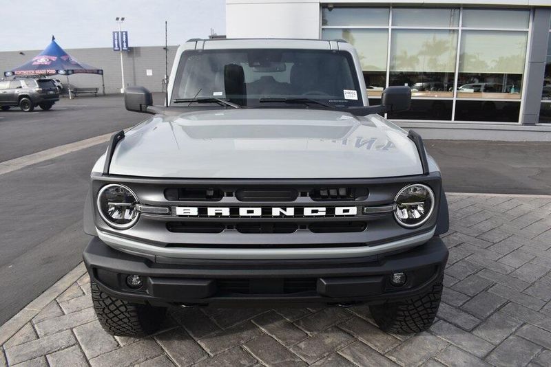 2024 Ford Bronco Big BendImage 24