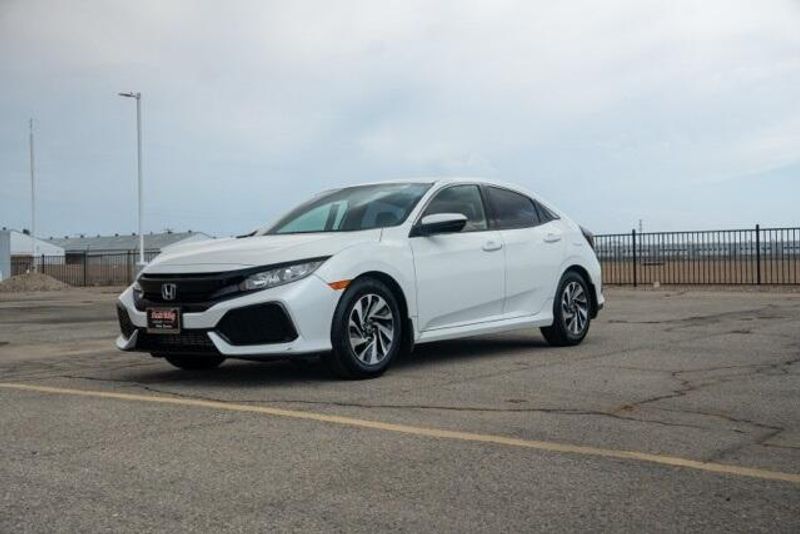 Used 2017 Honda Civic LXImage 3