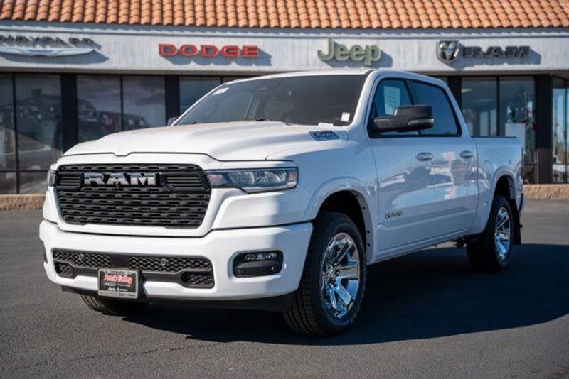 New 2026 RAM 1500 Big Horn Lone StarImage 3