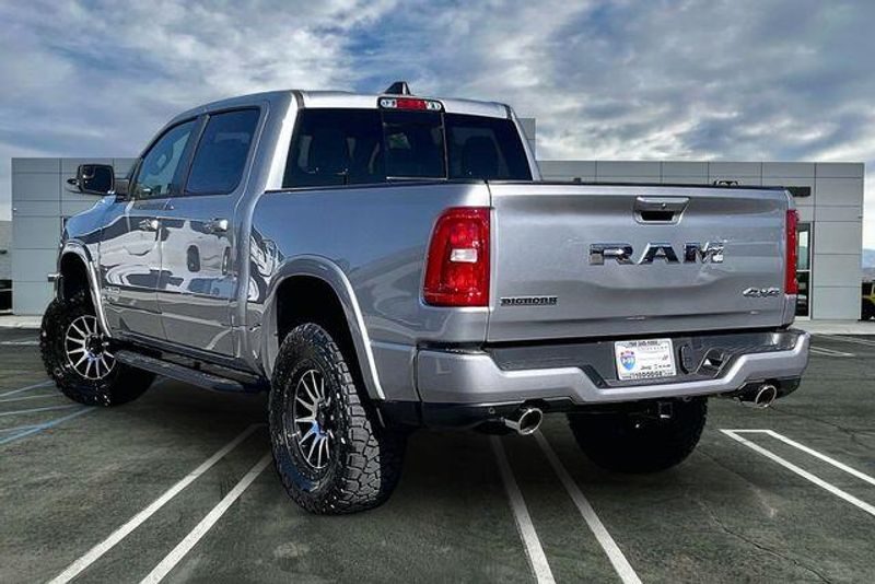 New 2026 RAM 1500 Big Horn Crew Cab 4x4 5