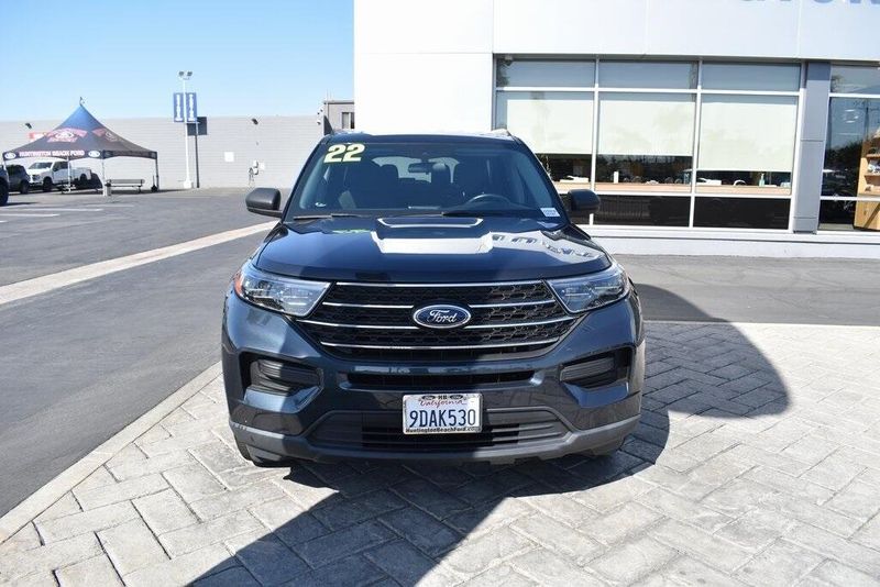 Used 2022 Ford Explorer XLTImage 25