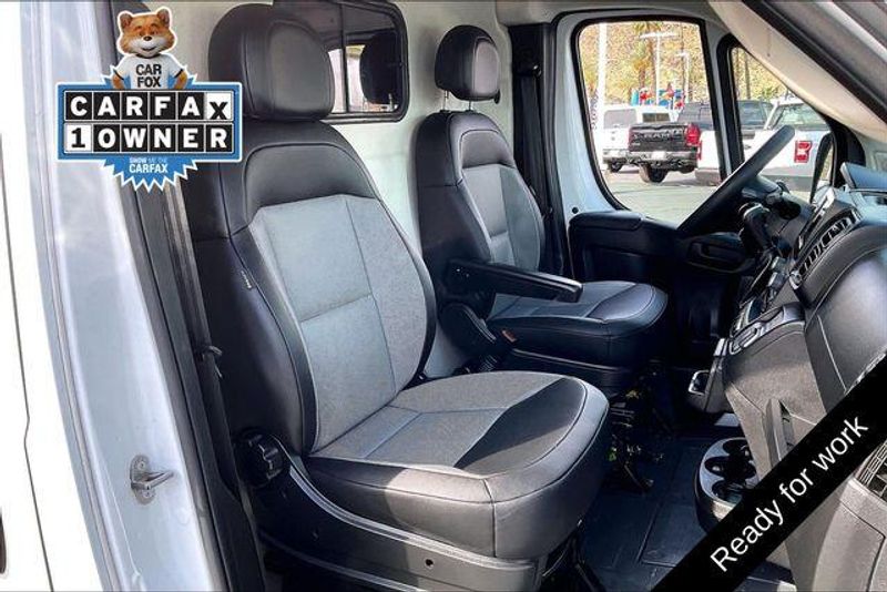 Used 2025 RAM ProMaster 2500 High RoofImage 5