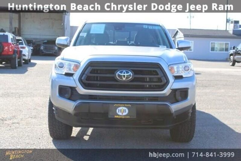 2023 Toyota Tacoma SRImage 2