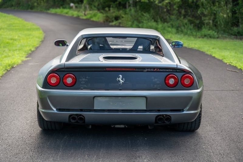 1999 Ferrari F355 Image 37