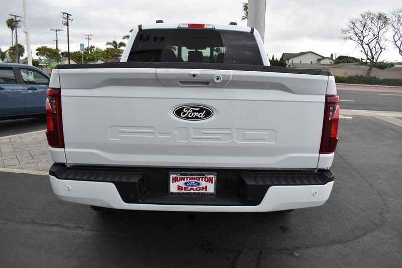 2025 Ford F-150 XLTImage 9