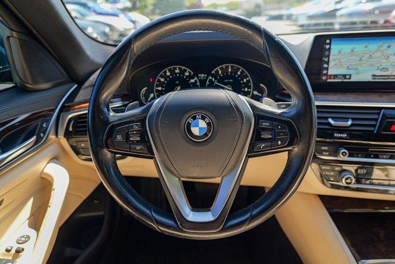 2018 Bmw 540i xDrive photo 37