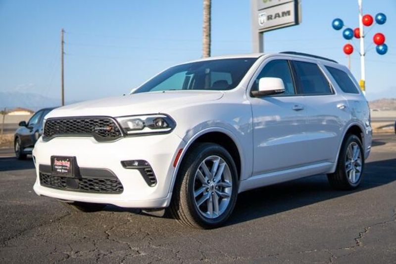 2022 Dodge Durango GT PlusImage 3