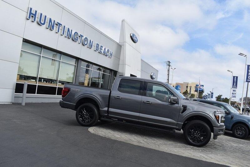 2025 Ford F-150 LariatImage 3
