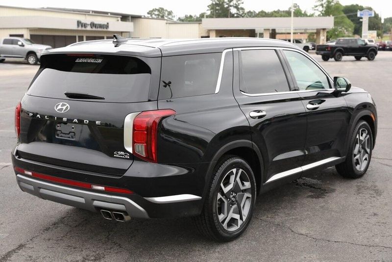 2024 Hyundai Palisade LimitedImage 10