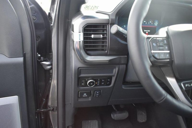 2025 Ford F-150 PlatinumImage 24
