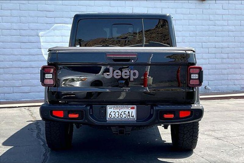 Used 2024 Jeep Gladiator MojaveImage 3