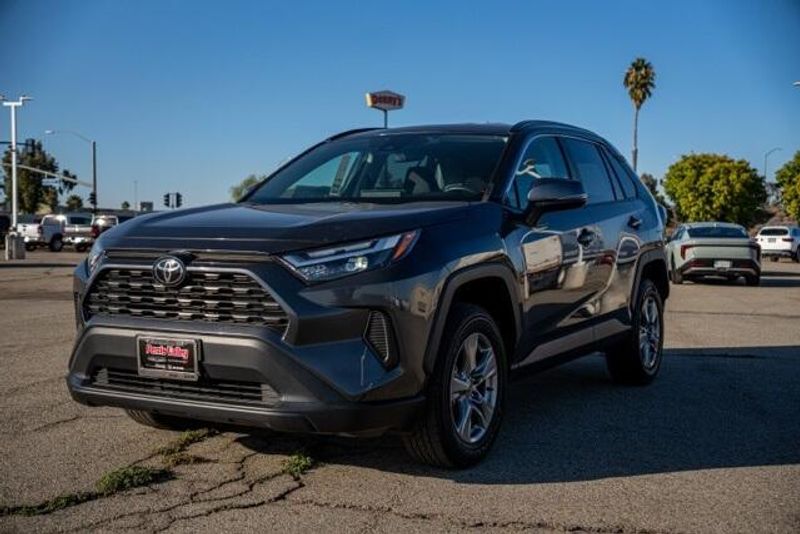 Used 2024 Toyota RAV4 XLEImage 3