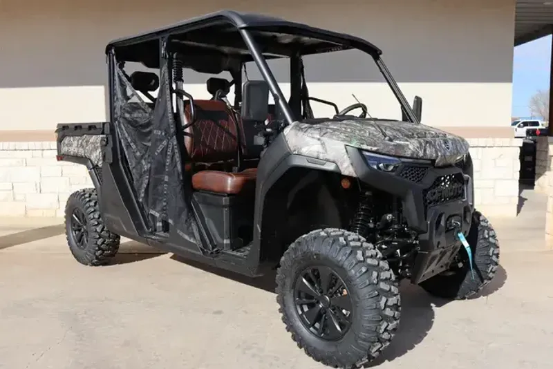 2025 CFMOTO U10XL PRO TRUE TIMBER CAMO 