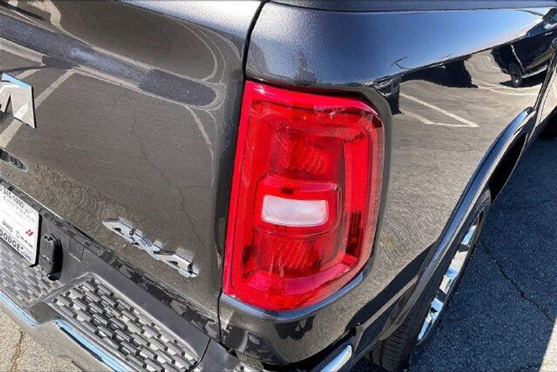 New 2027 RAM 1500 Big Horn Crew Cab 4x4 5