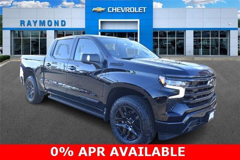 New 2026 Chevrolet Silverado 1500 High CountryImage 1