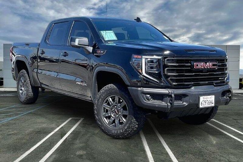 Used 2026 GMC Sierra 1500 AT4XImage 11