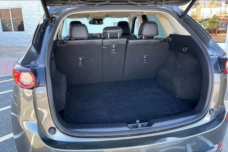 Used 2021 Mazda CX-5 Grand TouringImage 34