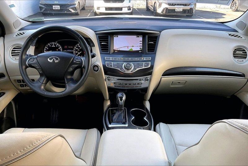 Used 2020 INFINITI QX60 LuxeImage 14