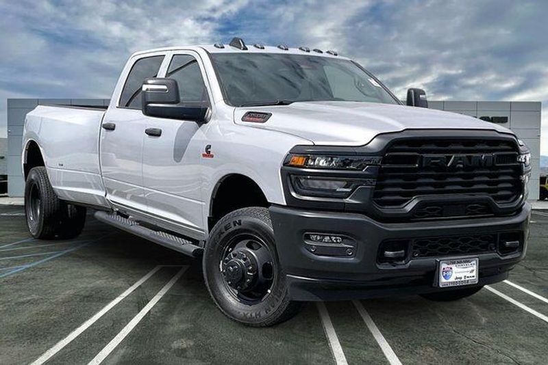 New 2026 RAM 3500 Tradesman Crew Cab 4x4 8