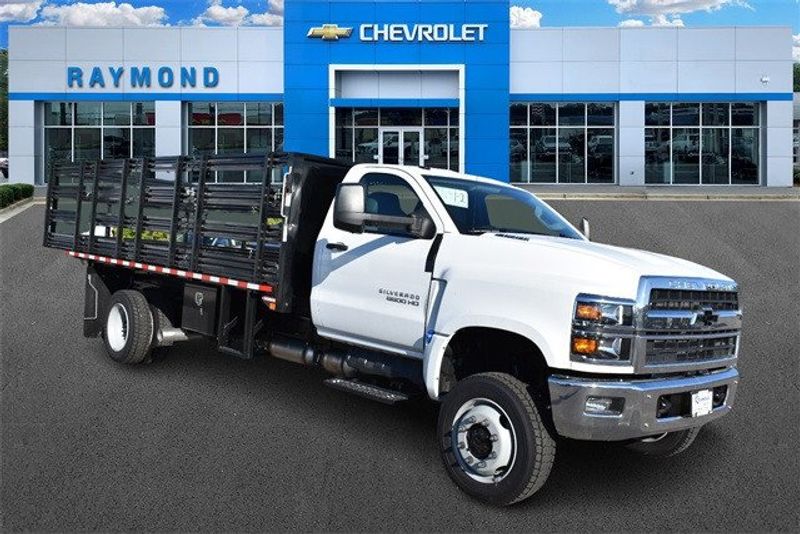 2024 Chevrolet Silverado 5500HD Work TruckImage 1