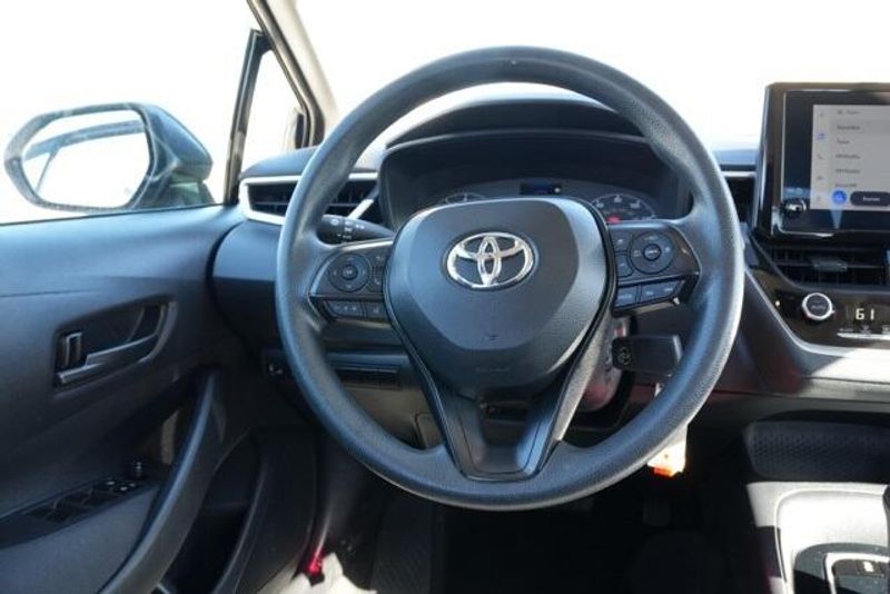 Used 2024 Toyota Corolla LEImage 16