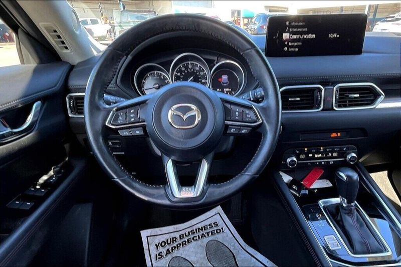 2022 Mazda CX-5 2.5 S Carbon EditionImage 5