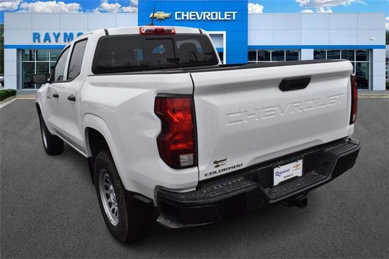 2025 Chevrolet Colorado Work TruckImage 5