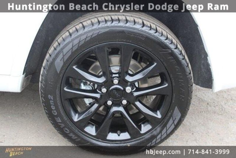 2022 Jeep Grand Cherokee WK Laredo XImage 8