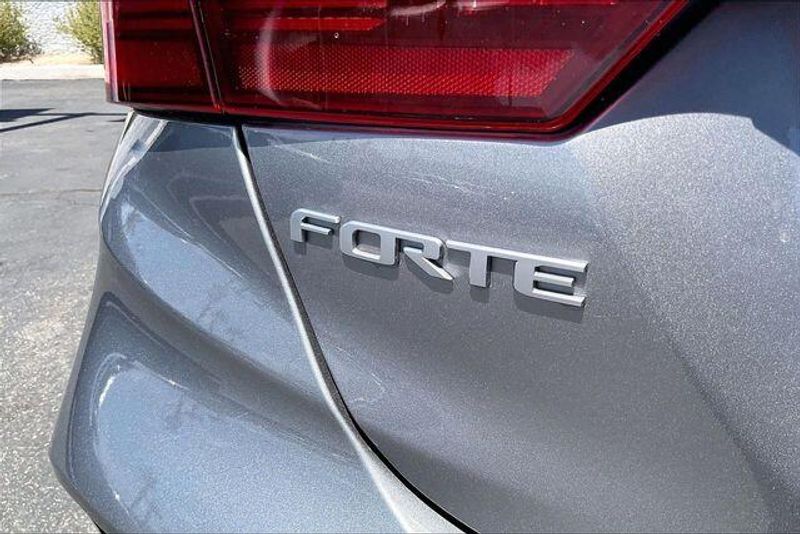 Used 2023 Kia Forte GT-LineImage 31