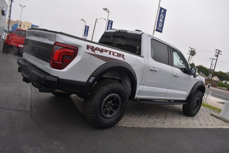 New 2025 Ford F-150 RaptorImage 2