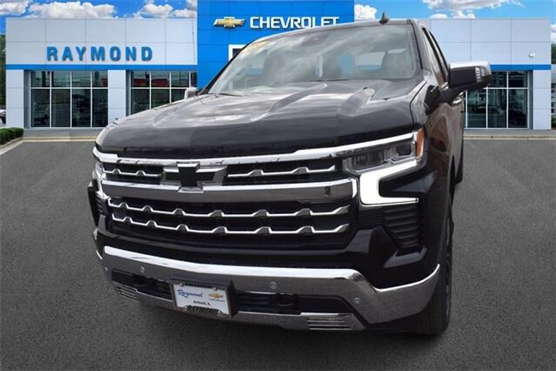 2025 Chevrolet Silverado 1500 LTZImage 7