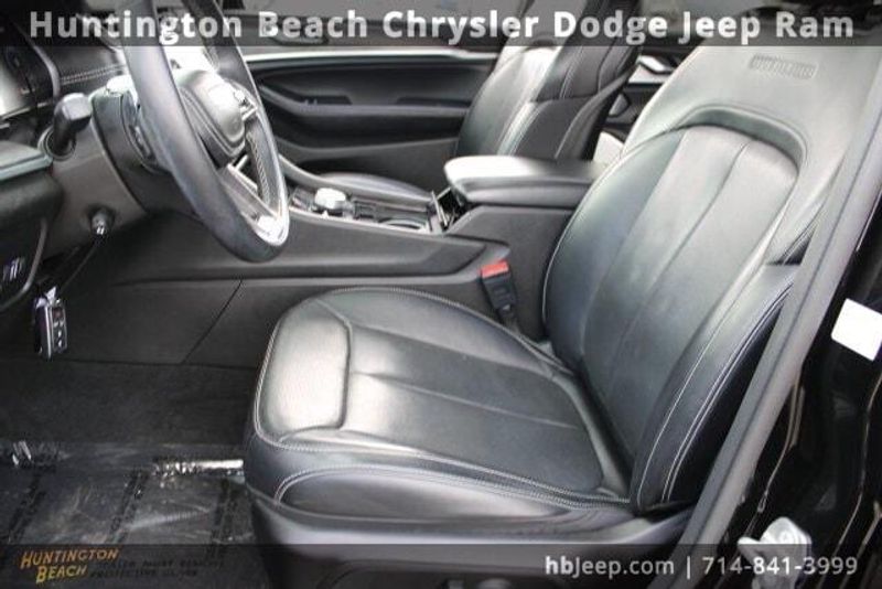 2021 Jeep Grand Cherokee L OverlandImage 34