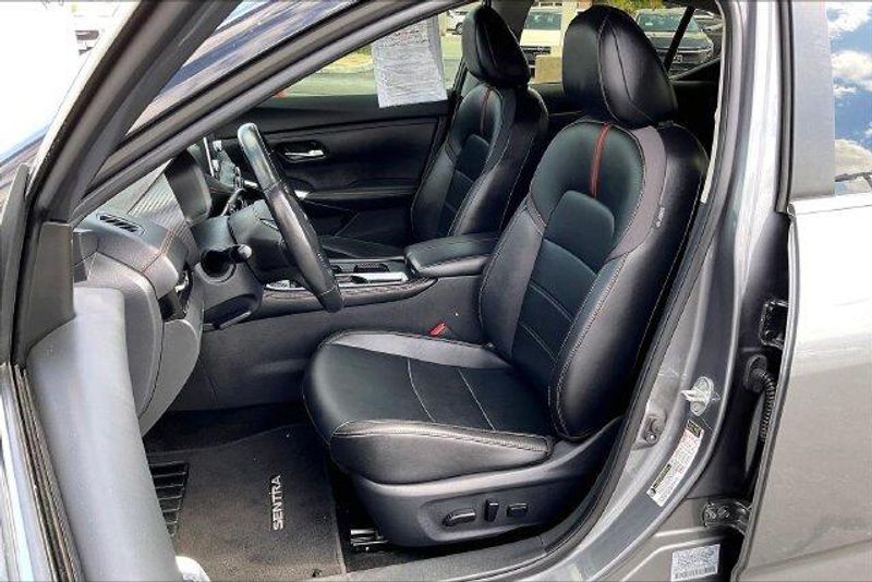 Used 2021 Nissan Sentra SRImage 24