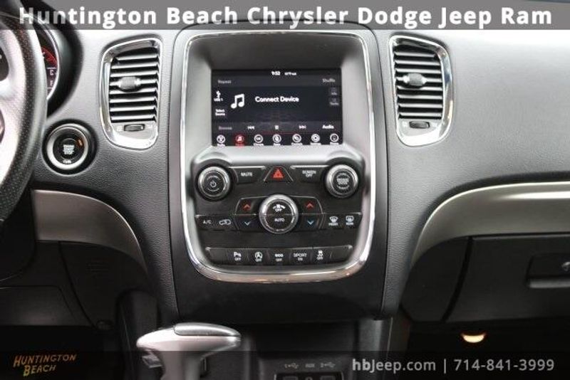 2018 Dodge Durango SXTImage 15