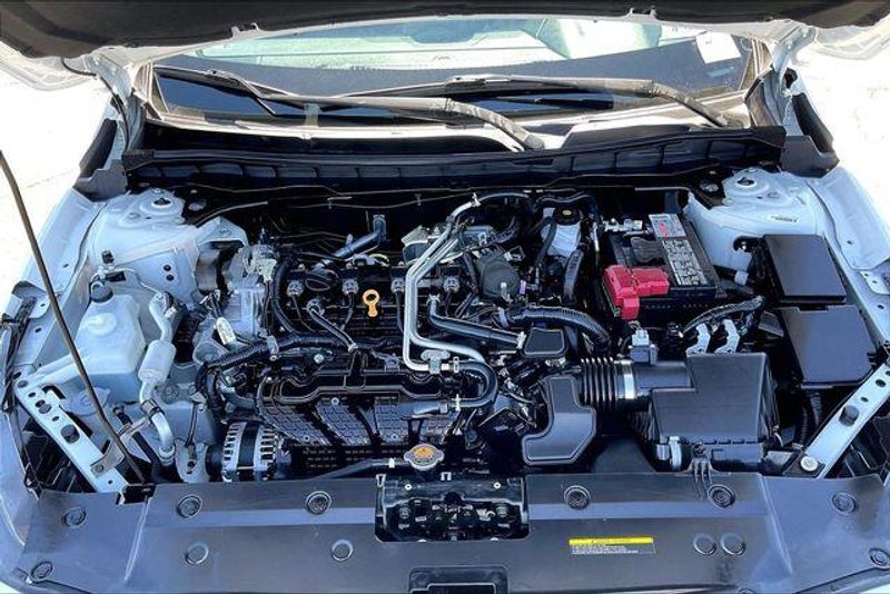 Used 2025 Nissan Altima 2.5 SVImage 9