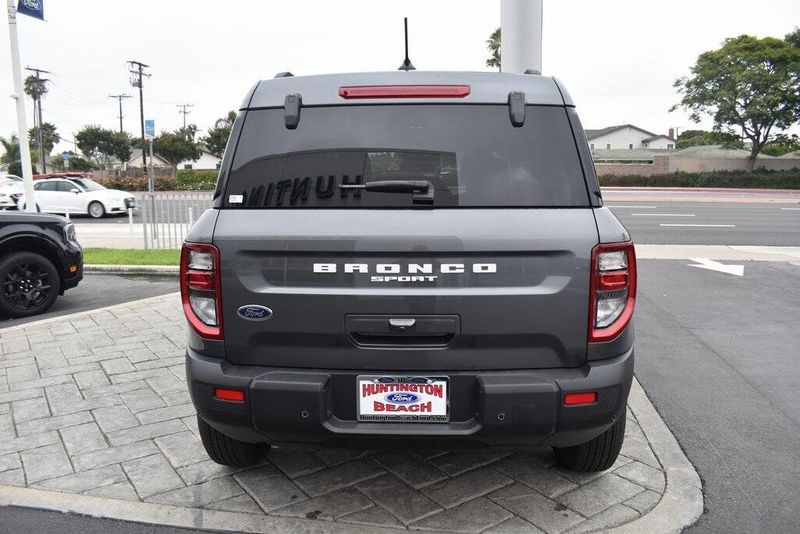 New 2025 Ford Bronco Sport Big BendImage 6