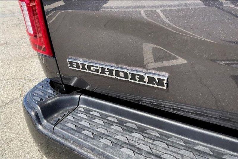 New 2027 RAM 2500 Big Horn Crew Cab 4x4 6