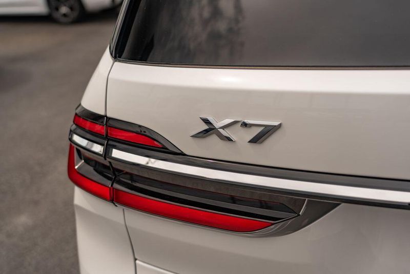 2024 Bmw X7 xDrive40i photo 6