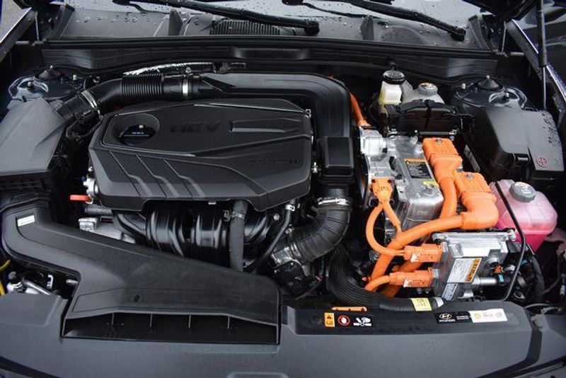 Used 2023 Hyundai Sonata Hybrid LimitedImage 37