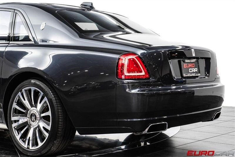 Used 2019 Rolls-Royce Ghost *STARLIGHT HEADLINER * IMMACULATE CONDITION*Image 19