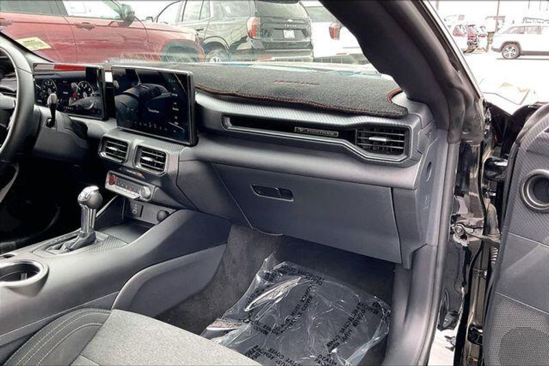 Used 2025 Ford Mustang EcoBoostImage 14