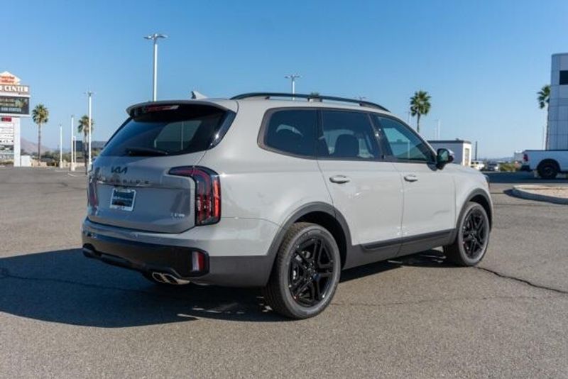 New 2025 Kia Telluride SX-Prestige X-LineImage 7