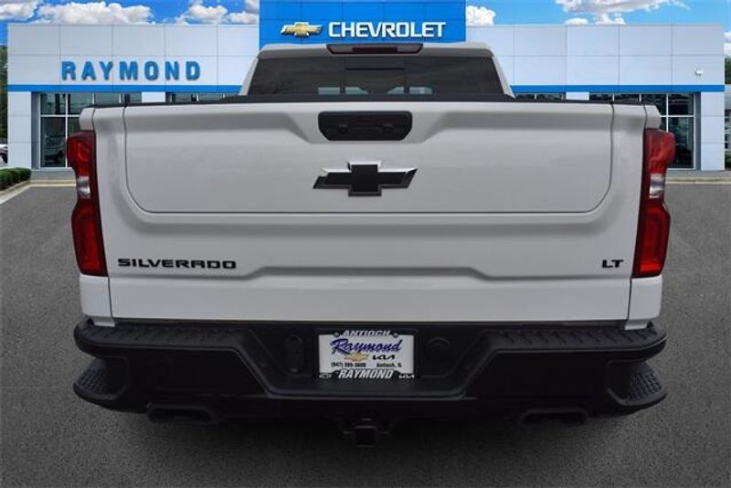 2025 Chevrolet Silverado 1500 LT Trail BossImage 4