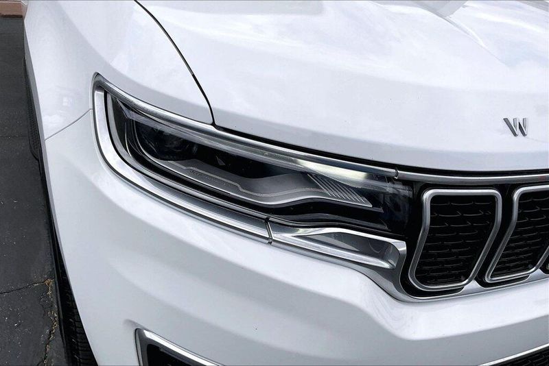 2024 Jeep Wagoneer Series IIIImage 27