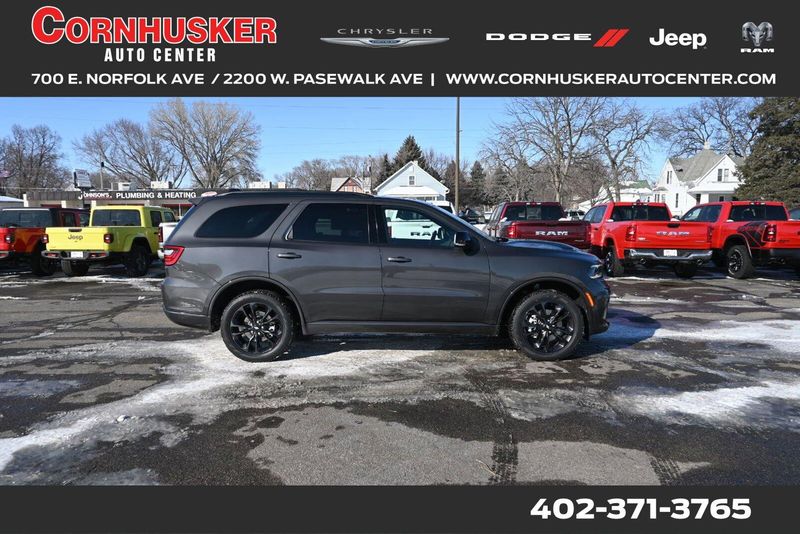 2025 Dodge Durango GT PlusImage 1