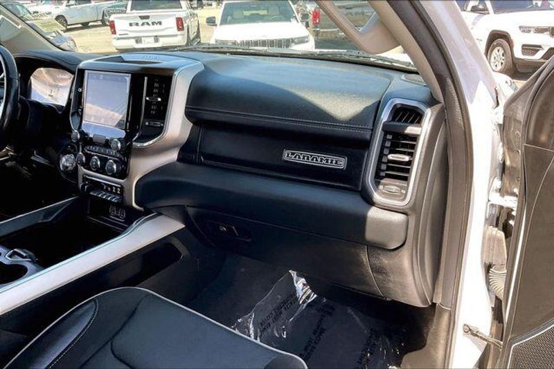 Used 2022 RAM 1500 LaramieImage 16