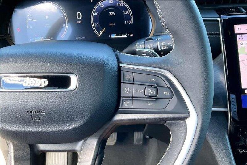 Used 2024 Jeep Grand Cherokee LimitedImage 19